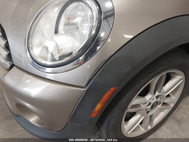 2013 MINI CONVERTIBLE WMWZN3C53DT265854 Photo 5