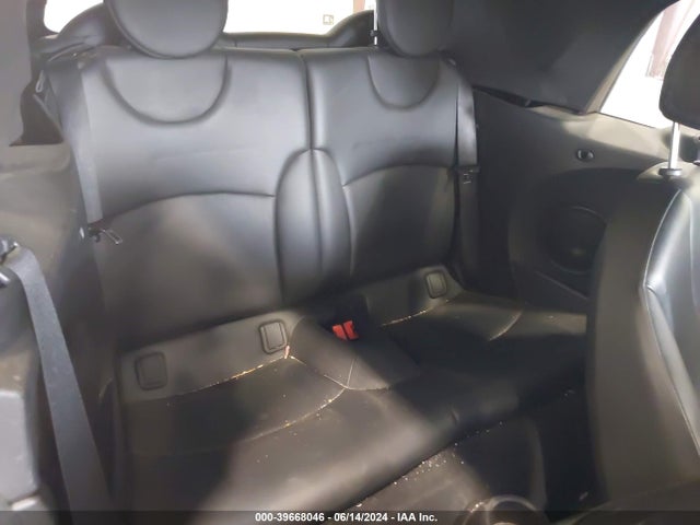 2013 MINI CONVERTIBLE WMWZN3C53DT265854 Photo 7