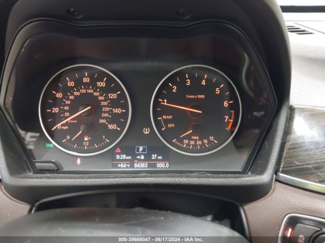 WBXHT3Z38G4A51487 BMW X1 Xdrive28i