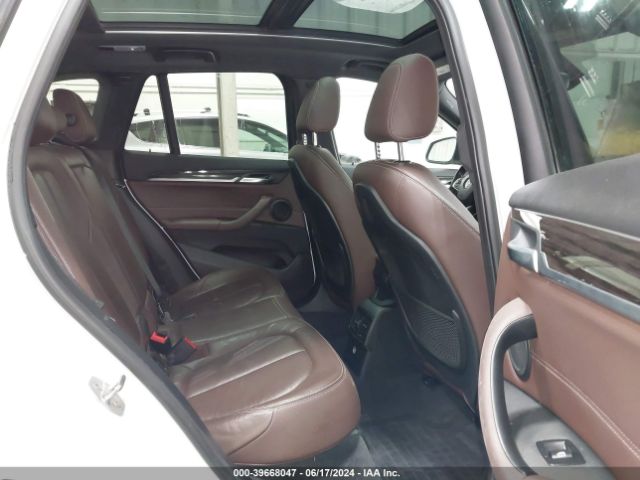 WBXHT3Z38G4A51487 BMW X1 Xdrive28i