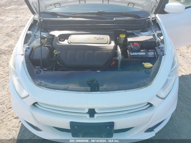 1C3CDFAA4ED917765 Dodge DART SE