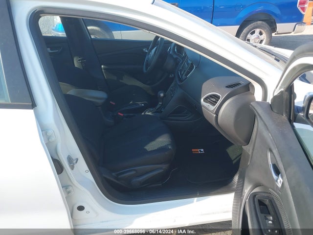 1C3CDFAA4ED917765 Dodge DART SE