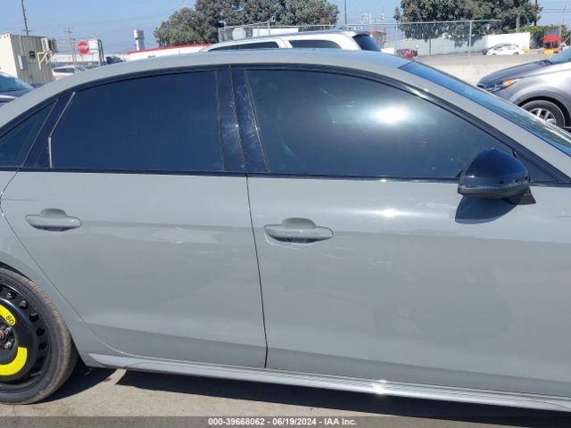WAUB4AF40NA033298 Audi S4 Premium Plus Tfsi Quattro Tiptronic