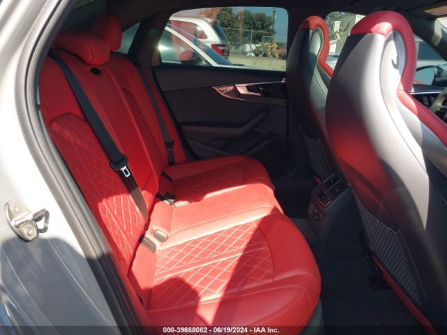 2022 AUDI S4 WAUB4AF40NA033298 Photo 7