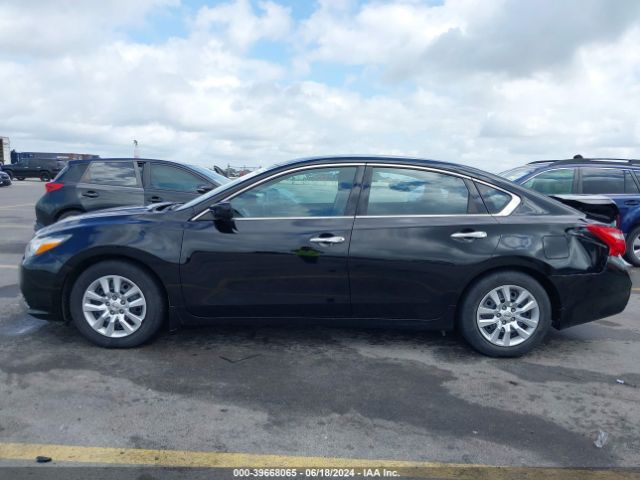 1N4AL3AP7HN307419 Nissan Altima 2.5 S