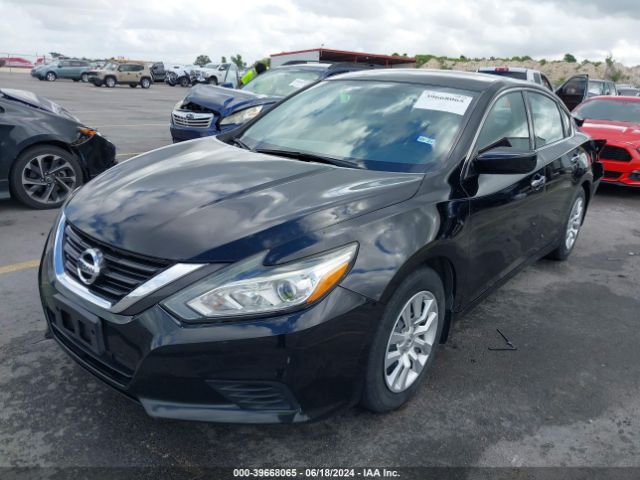 1N4AL3AP7HN307419 Nissan Altima 2.5 S