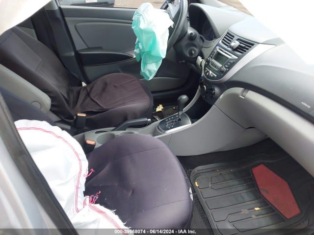 Hyundai ACCENT SE 2016 KMHCT4AE1GU078873 Image 5
