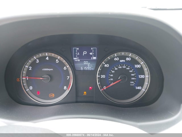 Hyundai ACCENT SE 2016 KMHCT4AE1GU078873 Image 7