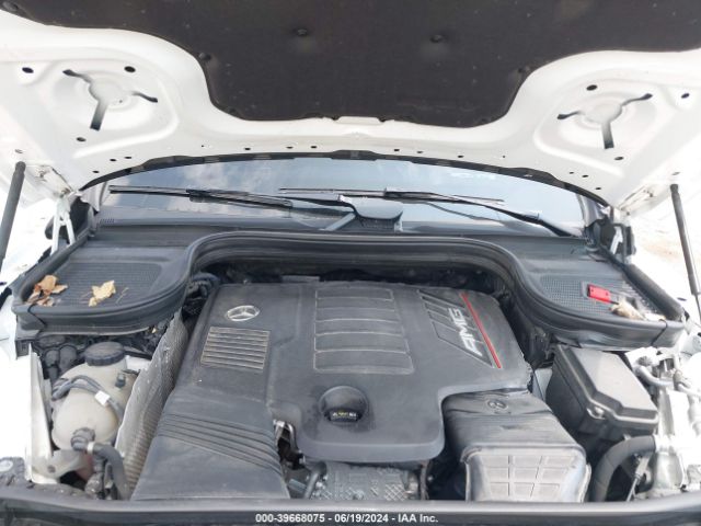 4JGFD6BB3MA391754 Mercedes-Benz Amg Gle 53 Coupe 4matic