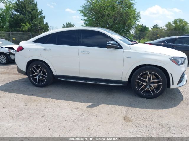 4JGFD6BB3MA391754 Mercedes-Benz Amg Gle 53 Coupe 4matic