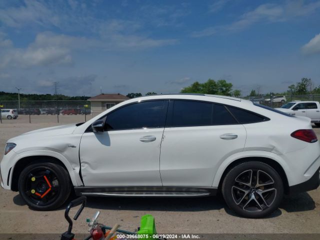 4JGFD6BB3MA391754 Mercedes-Benz Amg Gle 53 Coupe 4matic