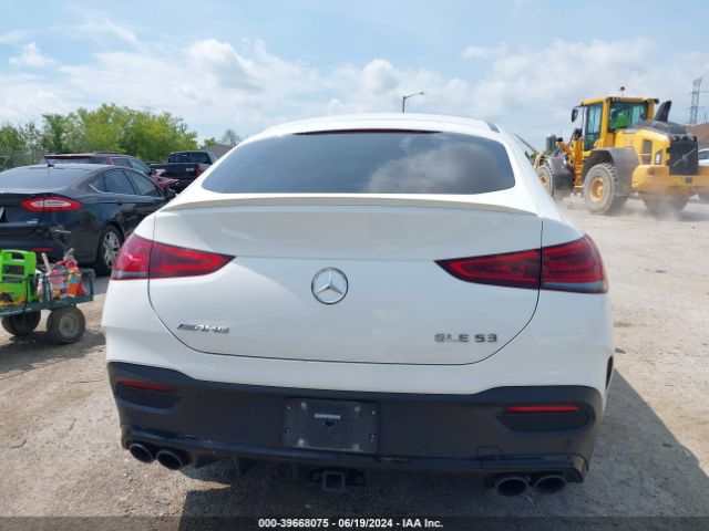 4JGFD6BB3MA391754 Mercedes-Benz Amg Gle 53 Coupe 4matic