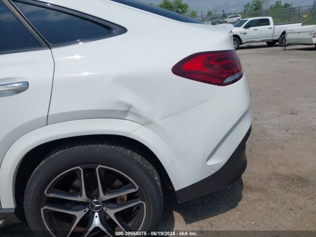 4JGFD6BB3MA391754 Mercedes-Benz Amg Gle 53 Coupe 4matic