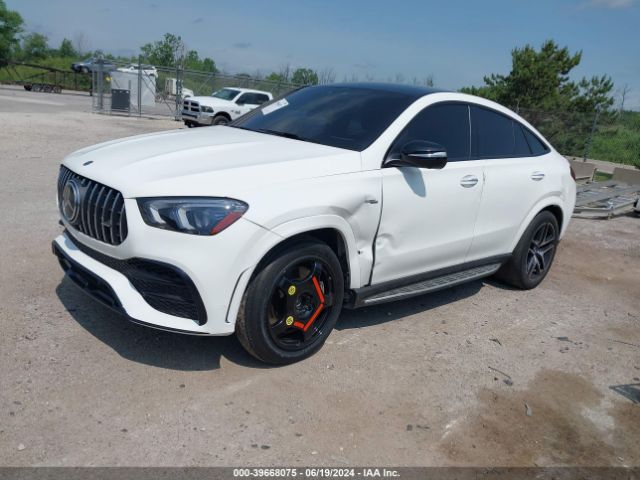 4JGFD6BB3MA391754 Mercedes-Benz Amg Gle 53 Coupe 4matic