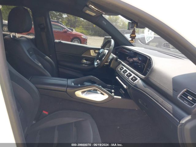 4JGFD6BB3MA391754 Mercedes-Benz Amg Gle 53 Coupe 4matic