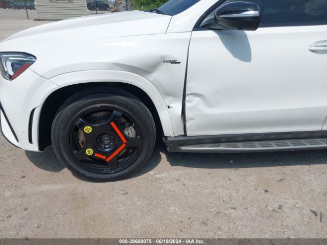 4JGFD6BB3MA391754 Mercedes-Benz Amg Gle 53 Coupe 4matic