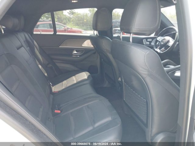 4JGFD6BB3MA391754 Mercedes-Benz Amg Gle 53 Coupe 4matic