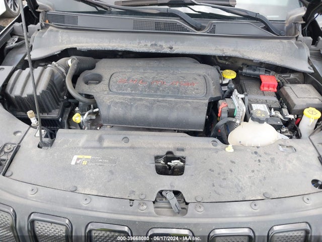 Jeep Compass Altitude 4x4 2022 3C4NJDBB3NT181713 Image 10