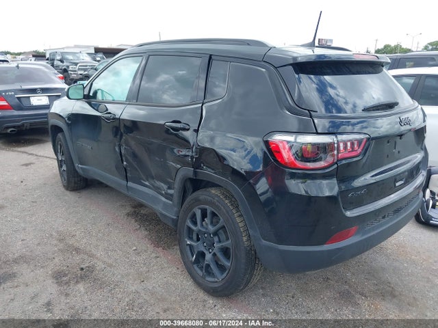Jeep Compass Altitude 4x4 2022 3C4NJDBB3NT181713 Image 3