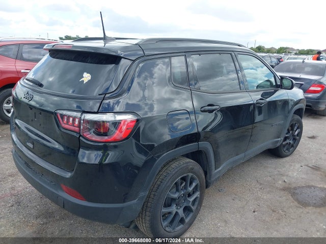Jeep Compass Altitude 4x4 2022 3C4NJDBB3NT181713 Image 4