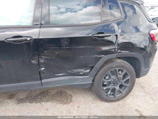 Jeep Compass Altitude 4x4 2022 3C4NJDBB3NT181713 Image 6