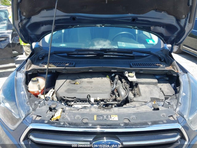 Ford ESCAPE SE 2018 1FMCU9GD0JUB69391 Image 10