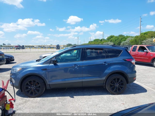 Ford ESCAPE SE 2018 1FMCU9GD0JUB69391 Image 14