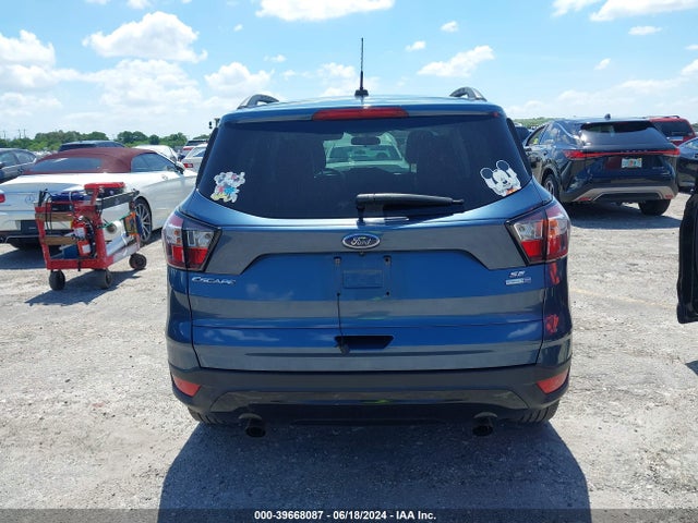 Ford ESCAPE SE 2018 1FMCU9GD0JUB69391 Image 16