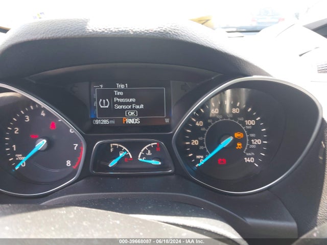 Ford ESCAPE SE 2018 1FMCU9GD0JUB69391 Image 7