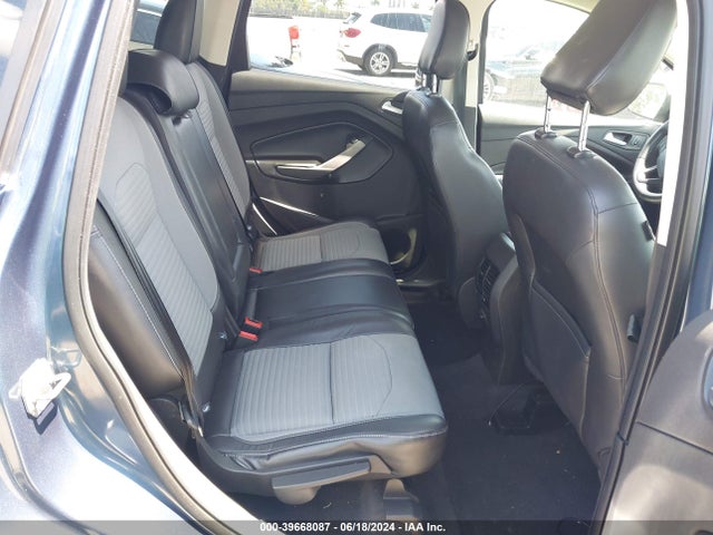 Ford ESCAPE SE 2018 1FMCU9GD0JUB69391 Image 8