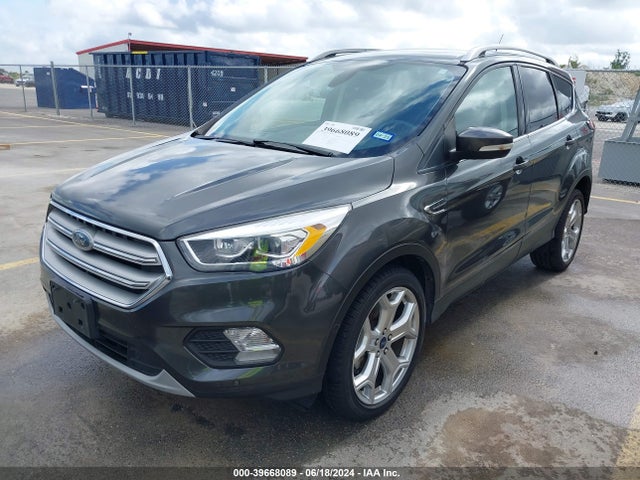 Ford Escape Titanium 2019 1FMCU0J93KUA46735 Image 2