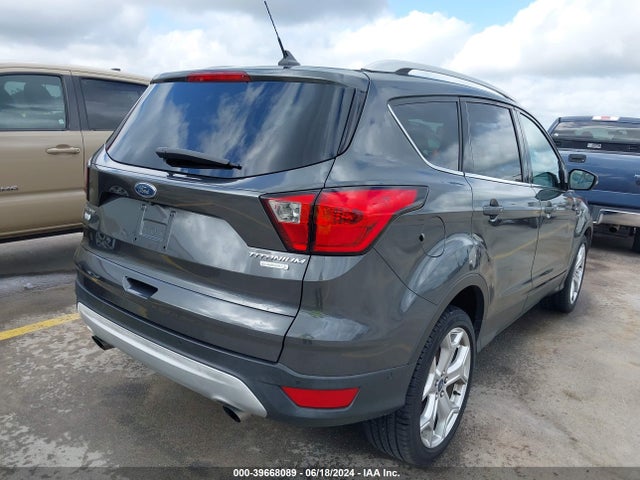 Ford Escape Titanium 2019 1FMCU0J93KUA46735 Image 4