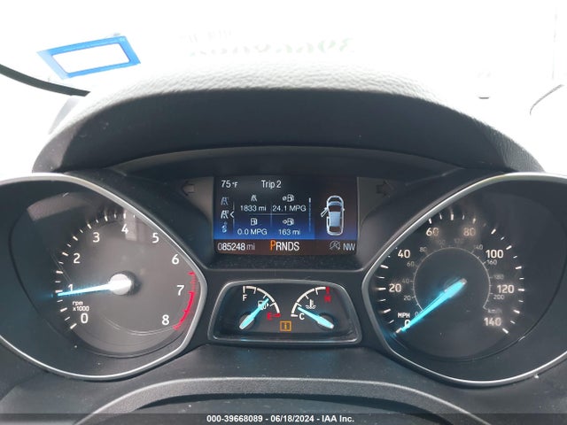 Ford Escape Titanium 2019 1FMCU0J93KUA46735 Image 7