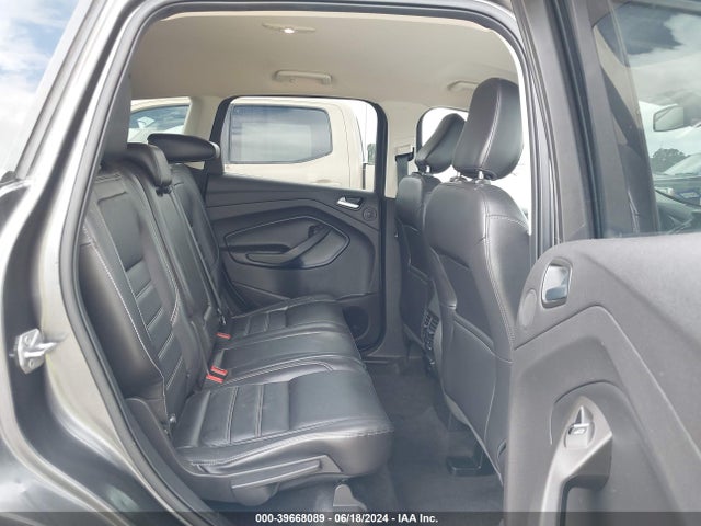 Ford Escape Titanium 2019 1FMCU0J93KUA46735 Image 8