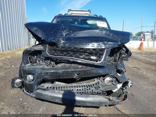 SALAG2V67FA759992 Land Rover LR4