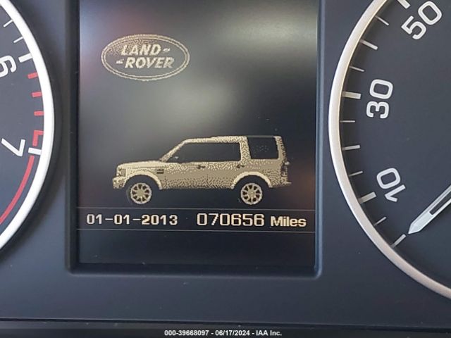 SALAG2V67FA759992 Land Rover LR4