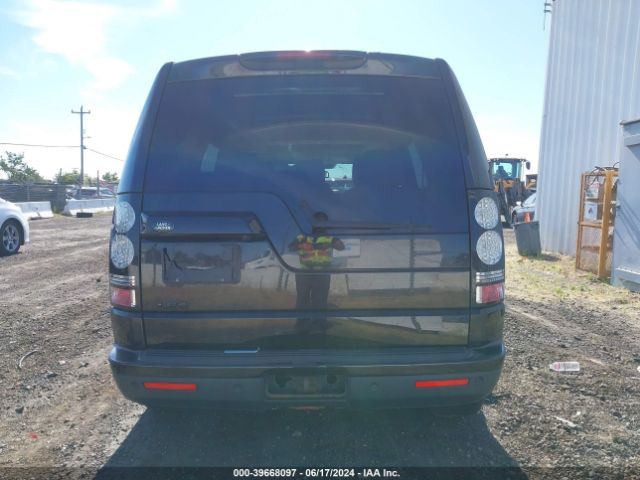 SALAG2V67FA759992 Land Rover LR4