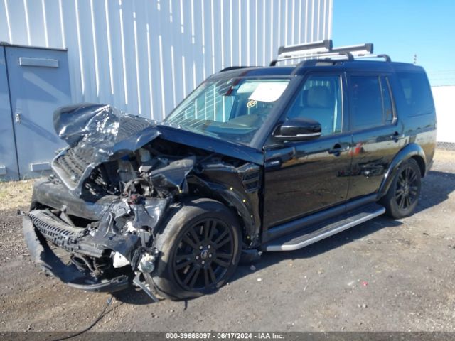 SALAG2V67FA759992 Land Rover LR4