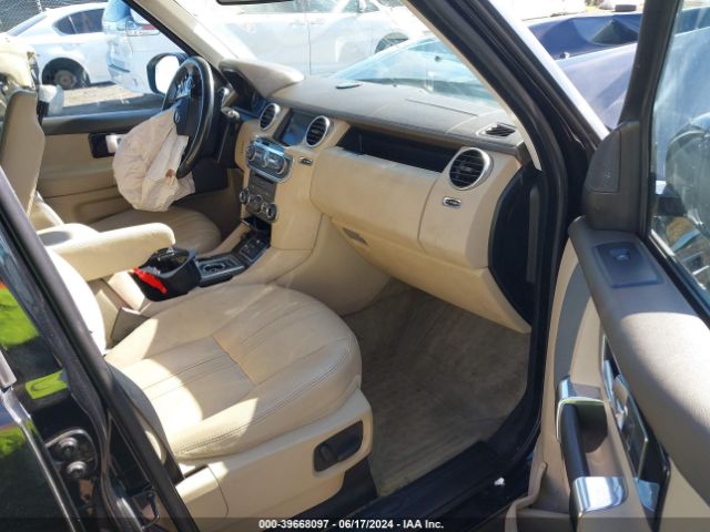 SALAG2V67FA759992 Land Rover LR4