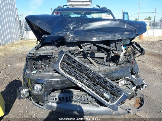 SALAG2V67FA759992 Land Rover LR4