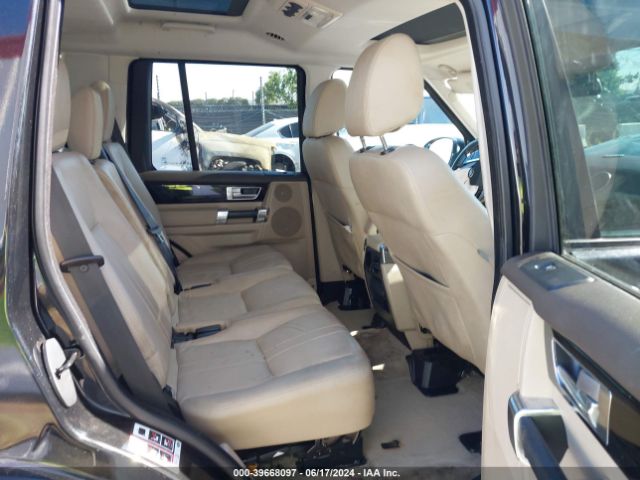 SALAG2V67FA759992 Land Rover LR4