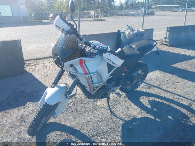 2023 DUCATI DESERT X ZDMXANDT0PB003254 Photo 1