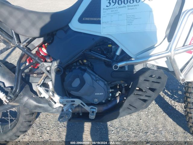 2023 DUCATI DESERT X ZDMXANDT0PB003254 Photo 7