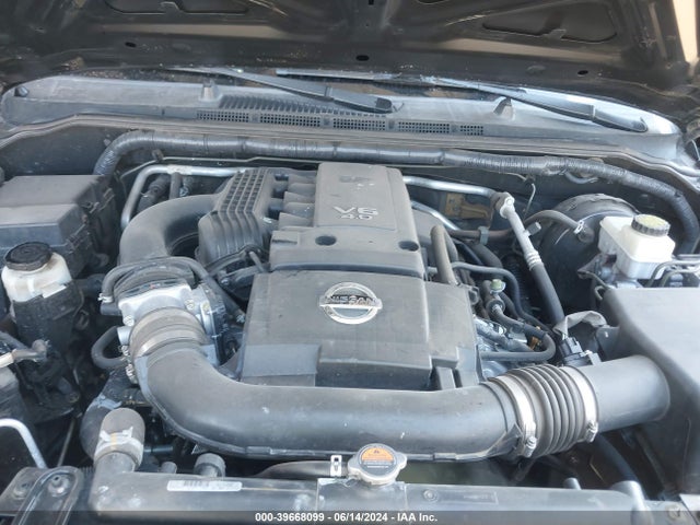Nissan Frontier Sv 2018 1N6DD0FV9JN758333 Image 10