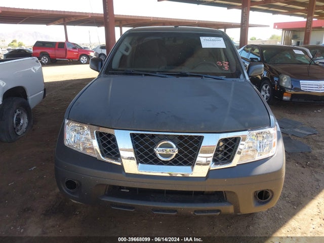 Nissan Frontier Sv 2018 1N6DD0FV9JN758333 Image 12