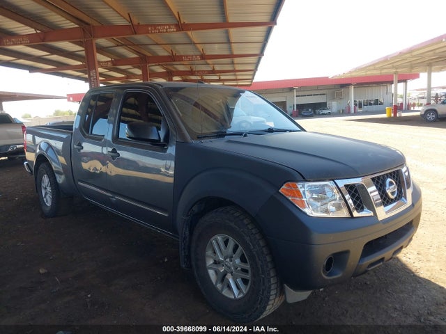 Nissan Frontier Sv 2018 1N6DD0FV9JN758333 Image 13