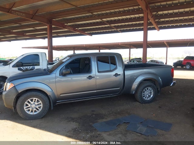 Nissan Frontier Sv 2018 1N6DD0FV9JN758333 Image 14