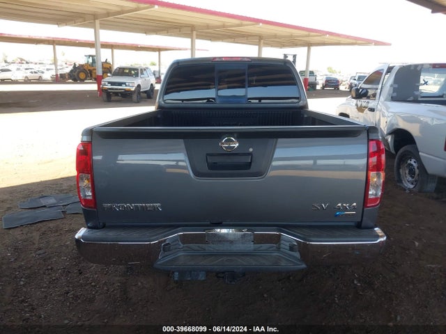Nissan Frontier Sv 2018 1N6DD0FV9JN758333 Image 16