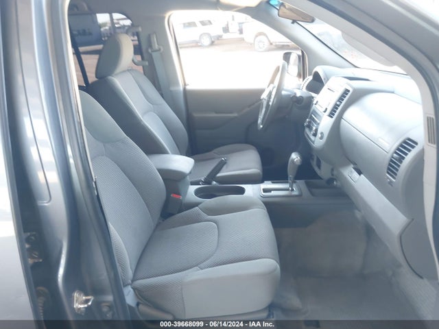 Nissan Frontier Sv 2018 1N6DD0FV9JN758333 Image 5