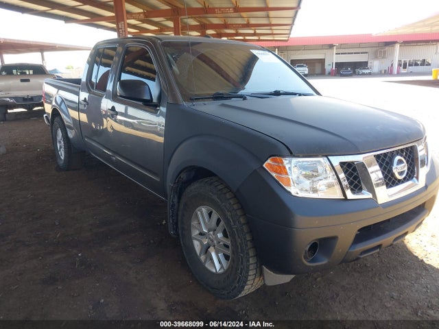 Nissan Frontier Sv 2018 1N6DD0FV9JN758333 Image 6